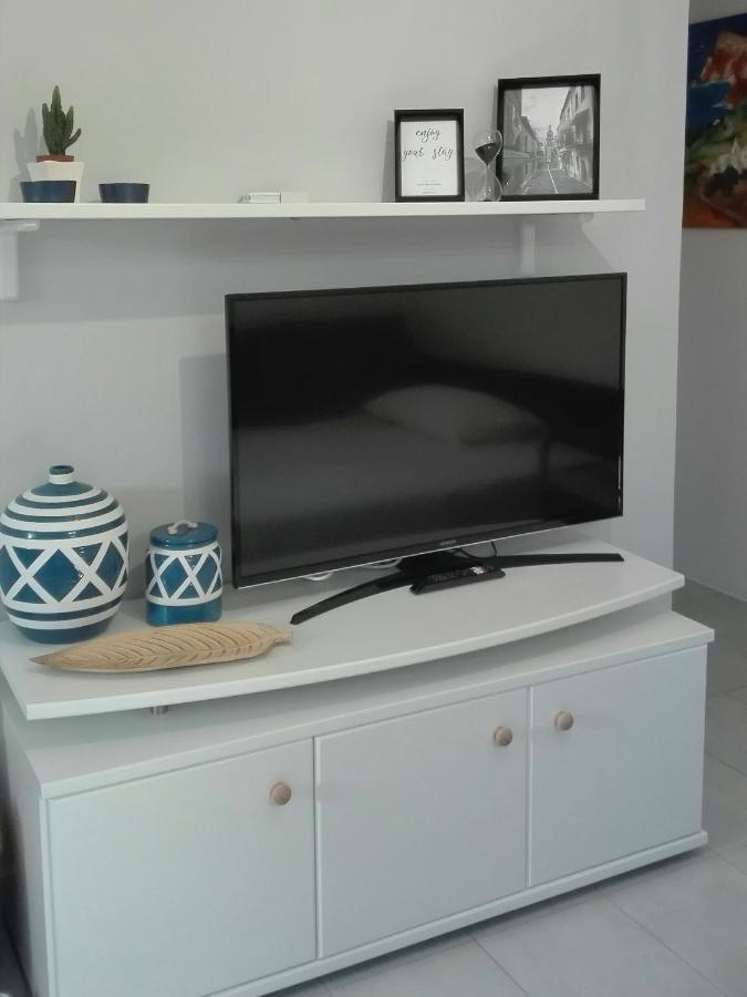 New Sea Escape Boutique Apt-Agii Aposto Li Beach Chania  Exterior foto