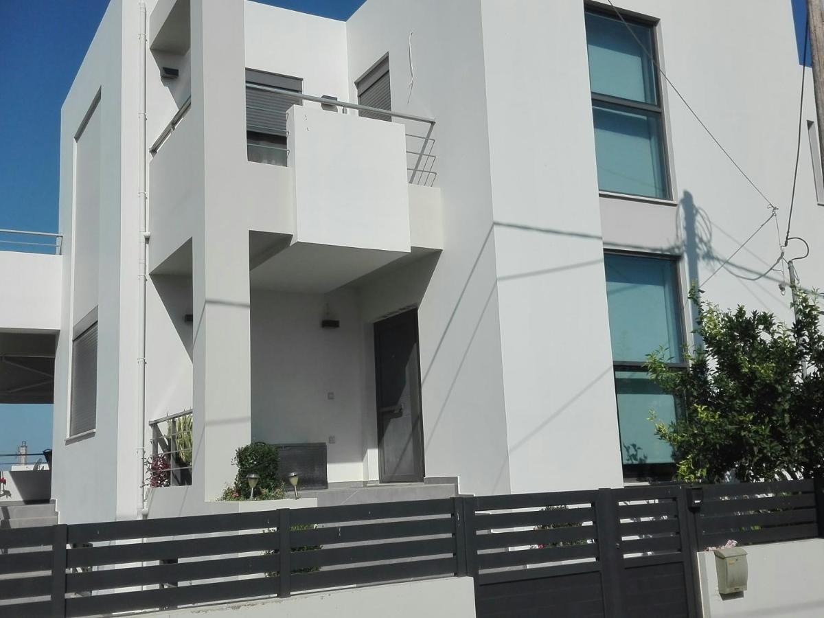 New Sea Escape Boutique Apt-Agii Aposto Li Beach Chania  Exterior foto