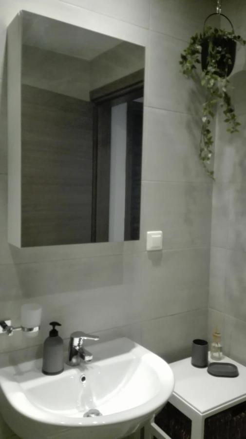 New Sea Escape Boutique Apt-Agii Aposto Li Beach Chania  Exterior foto