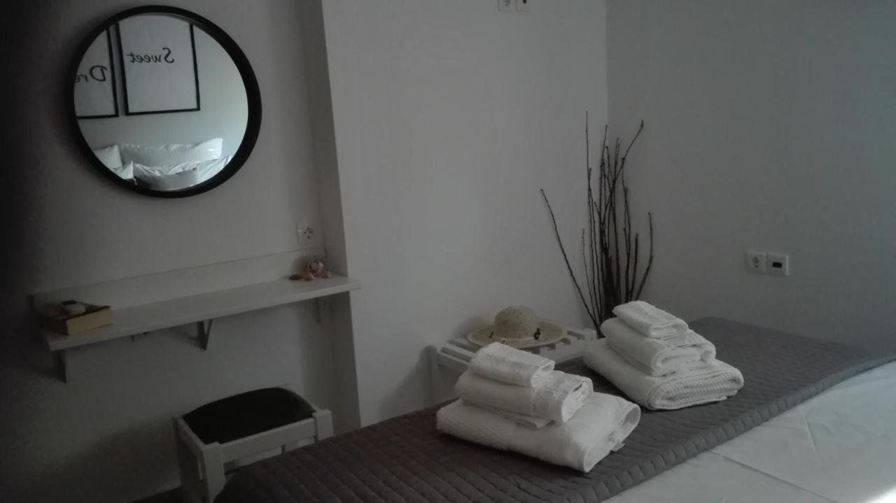 New Sea Escape Boutique Apt-Agii Aposto Li Beach Chania  Exterior foto