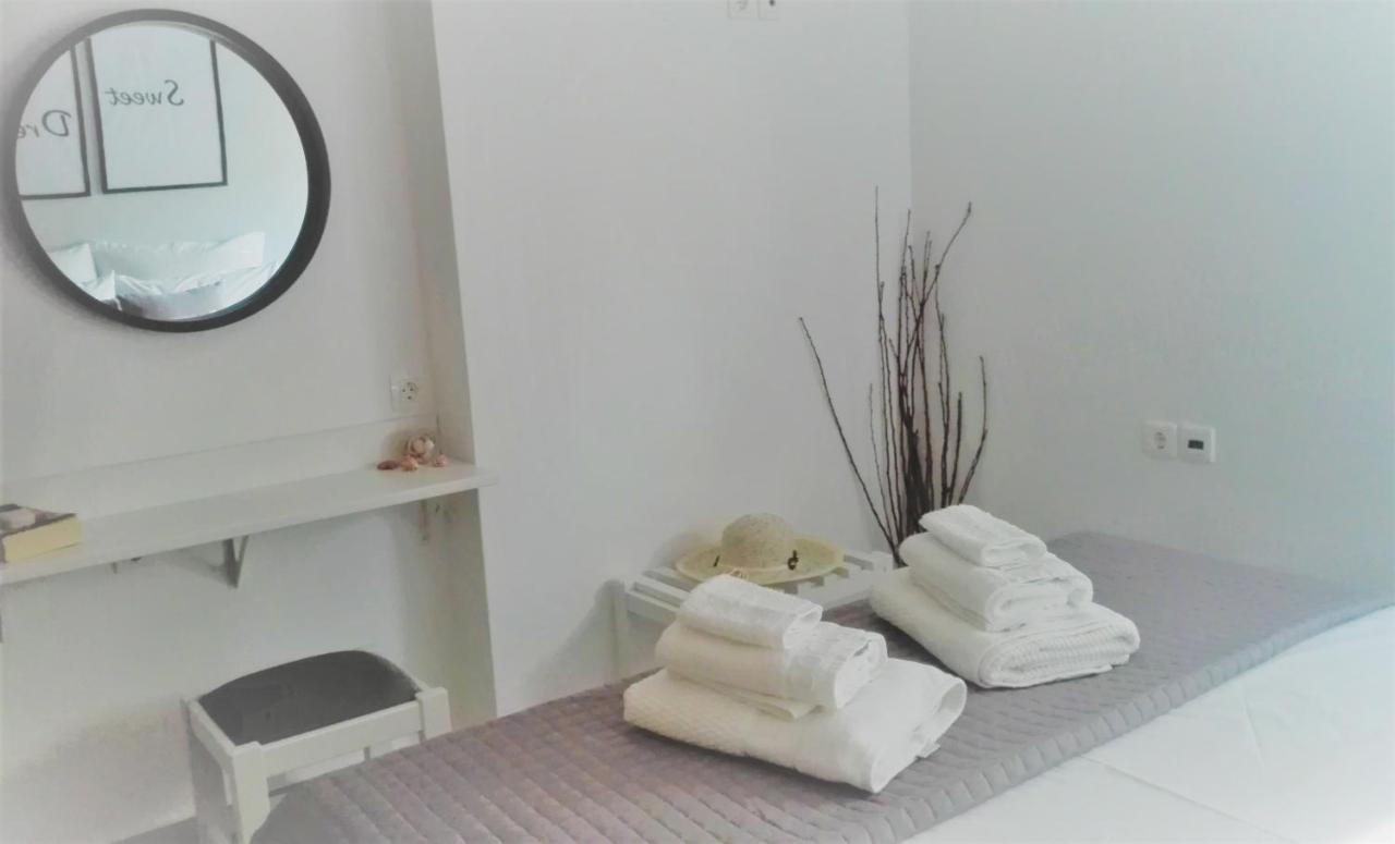 New Sea Escape Boutique Apt-Agii Aposto Li Beach Chania  Exterior foto